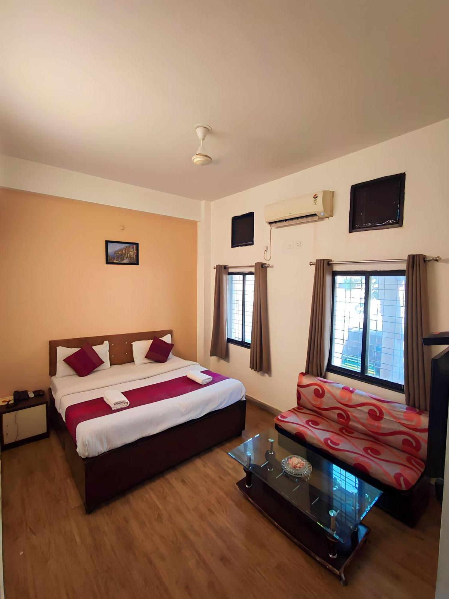 קוטה Hotel Sunrise Inn מראה חיצוני תמונה