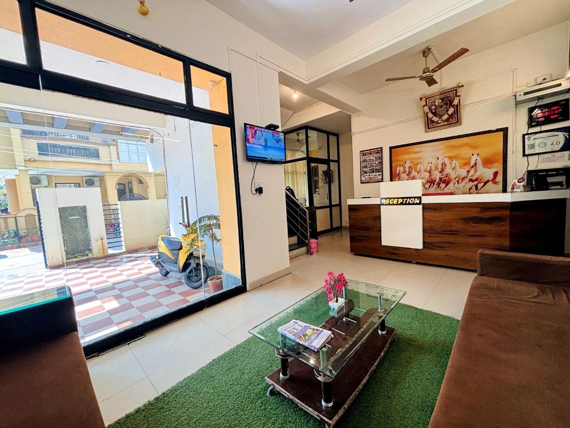 קוטה Hotel Sunrise Inn מראה חיצוני תמונה